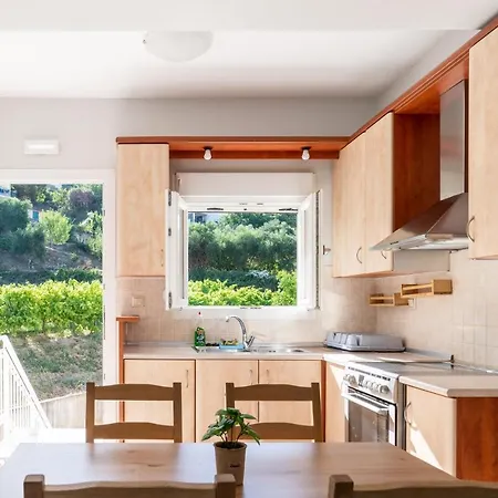 Appartamento Lagadi 5 Lassi (Kefalonia)