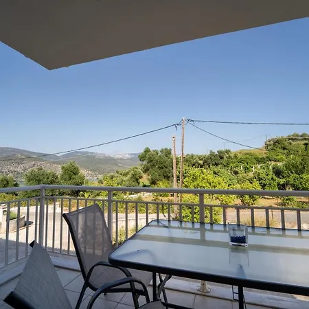 Lägenhet Lagadi 5 Lassi (Kefalonia)