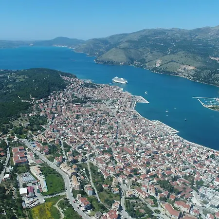 Lägenhet Lagadi 5 Lassi (Kefalonia)