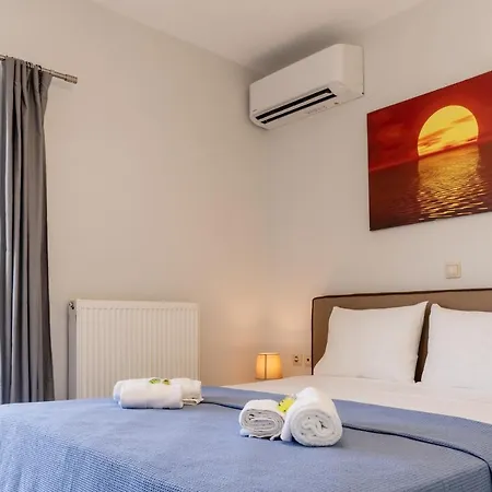Lagadi 5 Apartmán *